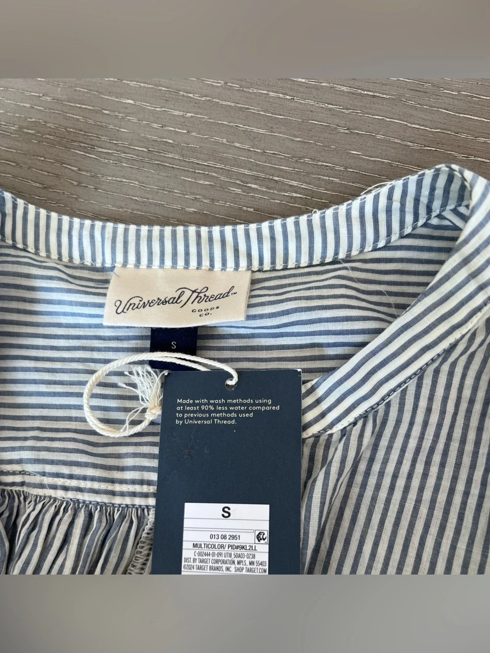 Universal Thread light blue